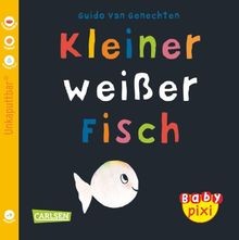 Baby Pixi, Band 11: Kleiner