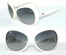 Ray Ban SONNENBRILLE WEISS