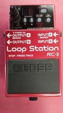 Boss RC-3 Loop Station