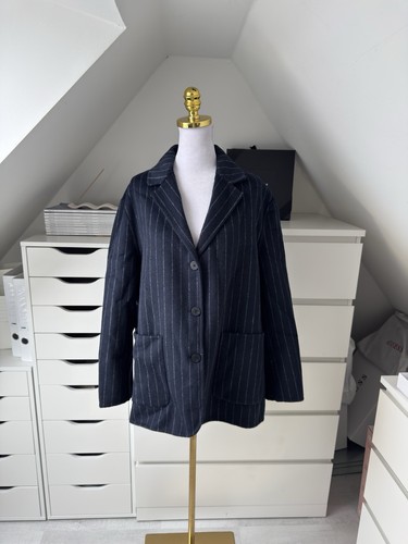 Zara woll collection - woll, blazer