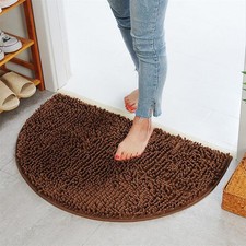Saugfähige chenille badematte - saugfähige,