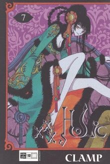 Xxxholic von clamp buch - 07,