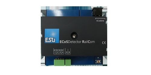 Esu 50098 ecosdetector rc - esu,