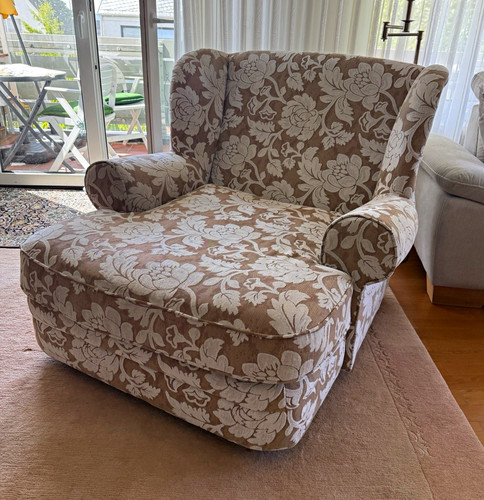 Liegesessel chaiselongue stoff - chaiselongue,