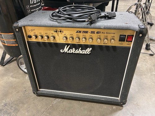 Marshall jcm 2000 dsl - marshall, 401