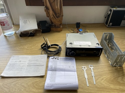 Jvc 902bt - kd-db,