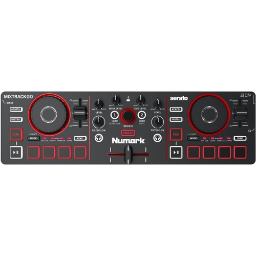 Numark mixtrack neu - mixtrack, |