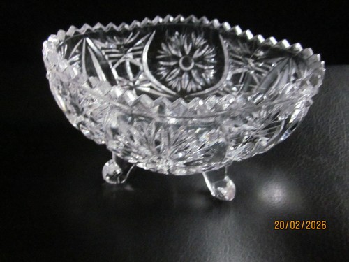 Glasschale bonboniere - glasschale,