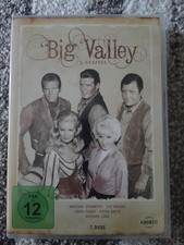 Big valley dvd - staffel, 3