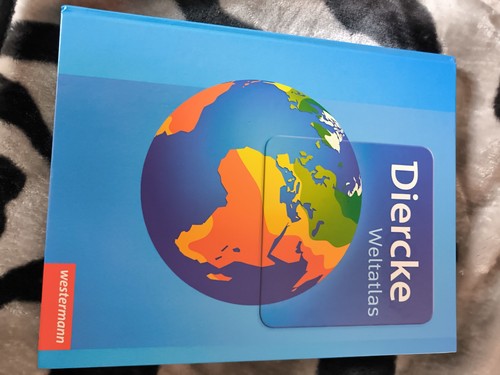 Westermann diercke weltatlas - westermann,