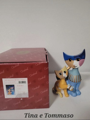 Goebel katze rosina - goebel, /
