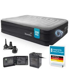 Skandika Doppel-Luftmatratze