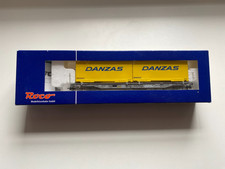 Roco Taschenwagen Danzas –