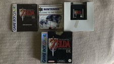 Nintendo GameBoy Color The Legend Of Zelda Links  Awakening DX 