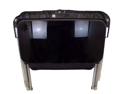 Schiebedach glas ohne motor - schiebedach,