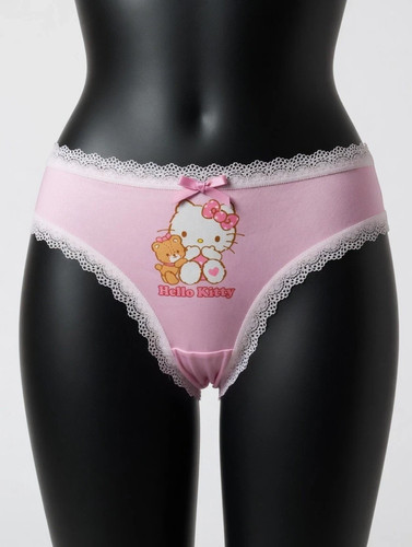 Hello kitty slip m l - kitty, 38/42