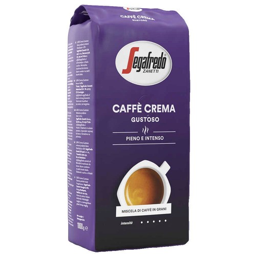 Segafredo crema gustoso - crema,