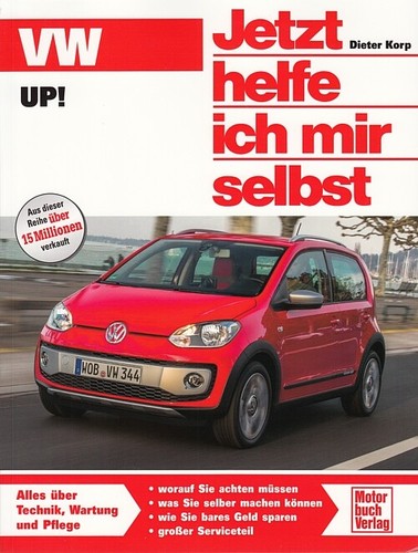 Reparaturanleitung - vw, up!