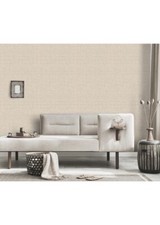 €1,12qm  1 Ro Erismann GMK 10285-38 taupe  Vliestapete  feine Textilstruktur