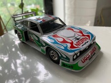 Modell Auto Bburago Ford Capri GR 5 Code 0181 im Original Karton  1:24