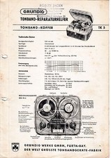 Service Manual-Anleitung für
