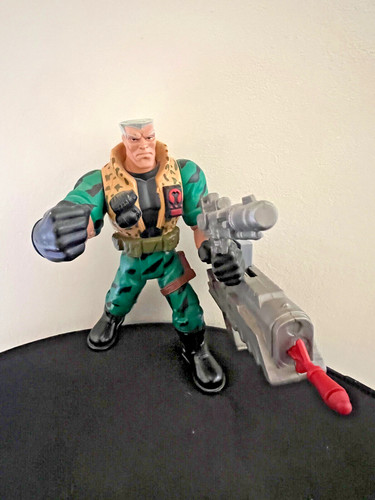 Major chip hazard figur - major,