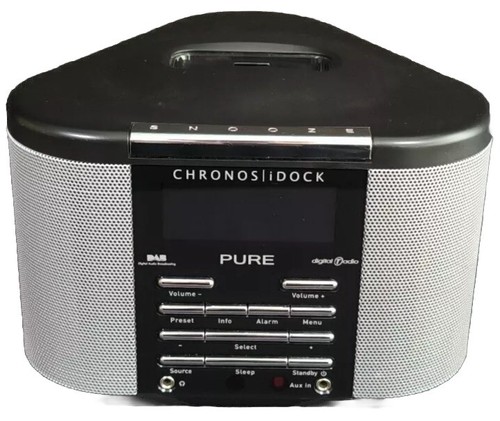 Pure chronos idock dab - pure,