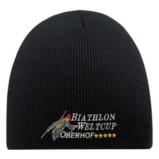Beanie Mütze BIATHLON WELTCUP