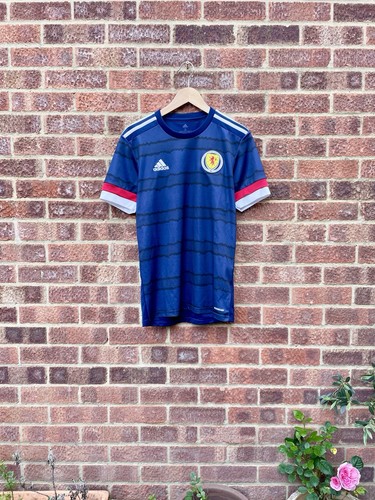 Schottland 2020 2021 - 2020/2021, heim