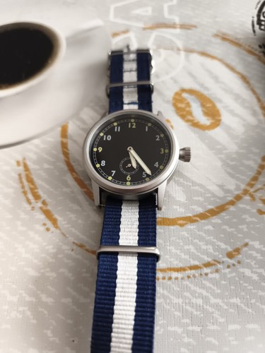 Herrenuhr fliegeruhr - herrenuhr,
