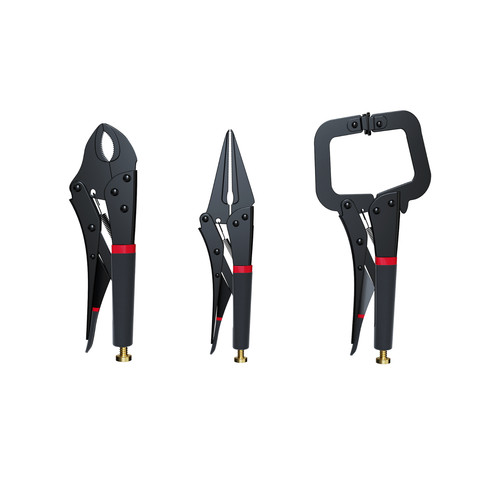3tlg gripzangen - 3tlg,