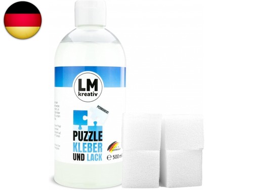 Puzzlekleber conserver - lm, &