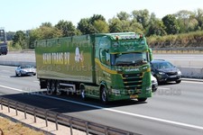 LKW Foto Scania S 500