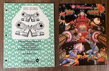 Williams Big Guns Manual + Flyer / Flipper Pinball