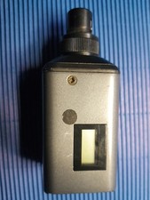 SENNHEISER SKP 100  Aufstecksender (XLR) für Mikrofone - vom Kabel zu drahtlos