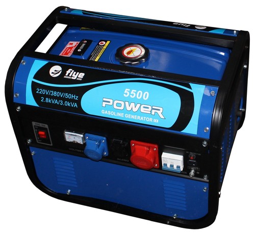 Flye stromgenerator - flye,