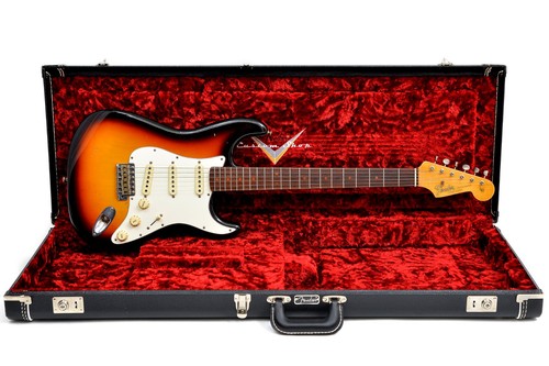 Fender custom shop - custom,