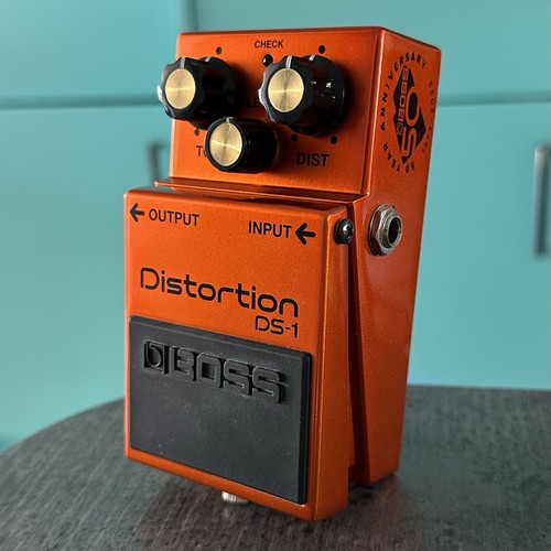 Limited edition boss 50th - boss, ds-1