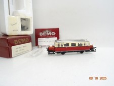 Bemo H0 1609 906 Schienenbus Wismar DT 0506 OHE in OVP JL3454