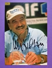 Original Autogramm Clay