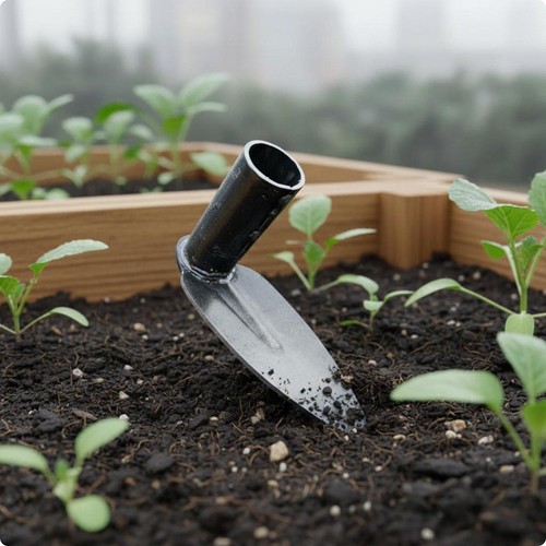 Kleine gartenhacke aus - kleine,