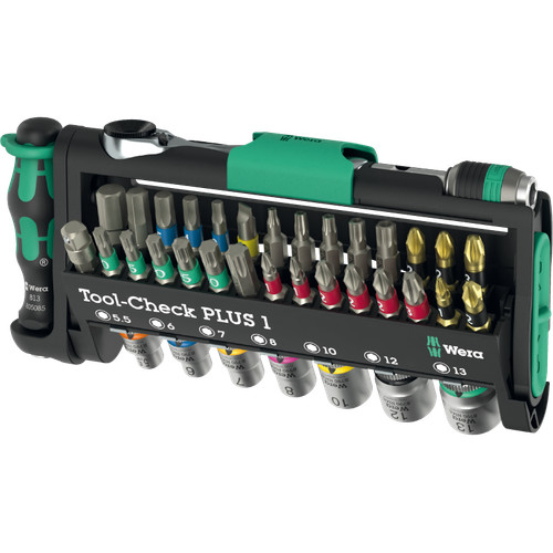 Wera tool check - tool-check, plus