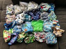 Großes Stoffwindelpaket (27