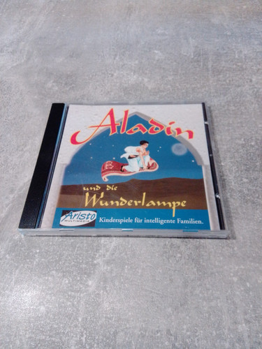 Spiel aladin und die - spiel,