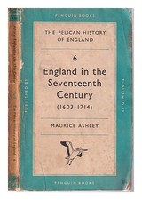 ASHLEY, MAURICE (1907-1994)