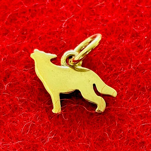 Dodo pomellato wolf anhänger - dodo,