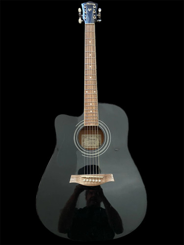 Ibanez v72ece lefthand - v72ece-bk,