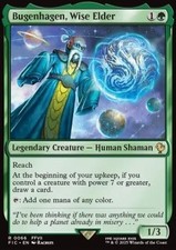 Magic/MTG Bugenhagen, Wise