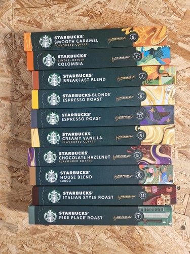 Nespresso starbucks kaffee - , *