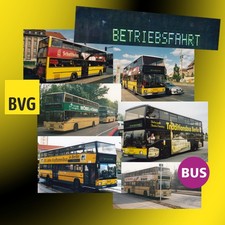 6 Fotos, BVG, MAN SD202